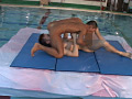 男だらけの水泳大会！ 第二競技＆ガタイ系競パンSEX！