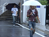 ストーカーがターゲットの体を○す！