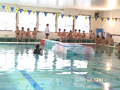 男だらけの水泳大会！ 第三競技＆シャワールームでSEX！