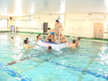 男だらけの水泳大会！最終競技14名参加の大射精大会！