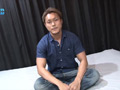 筋肉イケメン「五條蒼士」濃厚精子がドロッ！！