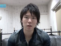 巨根イケメンみらいが電マで責められ大量射精！