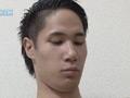 営業マンが仕事帰りにオナニー！ペニスからドピュッ！！