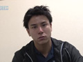 【純也】デカめの亀頭からガマン汁がダラダラと溢れ出す