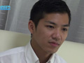 妻子持ちの短髪営業マン！お仕事帰りにオナニー撮影
