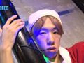 聖なる夜に精なる液が降り注ぐ！クリスマスオナニーSHOW