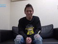 巨根妻子持ちこういち、上京記念オナニー