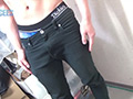 面接に来て即オナニー！！濃厚ザーメン超大量噴射！！
