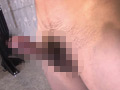M男-中峰士郎、十字架に拘束されガマン汁を垂れ流す-