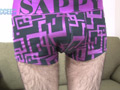 ハーフ○年アレクの妄想オナニー