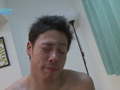 配達先の露出狂の男に誘われて、ケツを掘る配達員！！