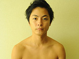 【将】男性スタッフにフェラ・手コキでイカされる！！