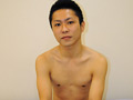 剛史初撮りオナニー
