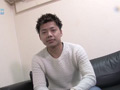 笑顔が可愛い巨根ノンケ初撮りオナニー