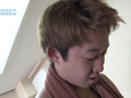 デカマラ水泳部員♂～先輩『啓介』のアナルを掘り倒す～ サンプル画像19