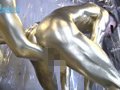 the Mania 塚本鷹生と理一が金色に染まり、掘り合いSEX サンプル画像13