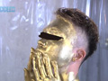 the Mania 塚本鷹生と理一が金色に染まり、掘り合いSEX サンプル画像16