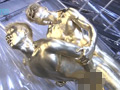 the Mania 塚本鷹生と理一が金色に染まり、掘り合いSEX サンプル画像23