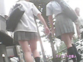 パンチラ路上○撮スペシャル ＜女子○生編＞