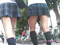 パンチラ路上○撮スペシャル ＜女子○生編＞