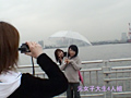 女の子同士で撮っちゃいました！ 女子大生旅行編