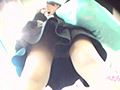 相乗りエスカレーターパンチラ Vol.2