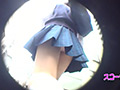 女子○生逆さ撮り ピーカンパンチラ Vol.4