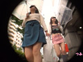 コンビニ逆さ OL狩り Vol.3