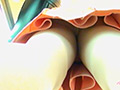 相乗りエスカレーターパンチラ Vol.6