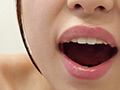 大人気女優あおいれなチャンの舌フェチ動画！