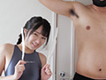 ミニマム人気女優 平花ちゃんのM男拘束くすぐり！！