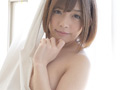 麻里梨夏チャンを濡れた筆でいじくりマッサージしました