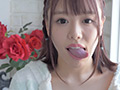 浜崎真緒チャンの舌ベロ・口内観察＆本気オナニー！