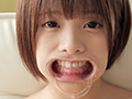 星咲凛チャンのとっても貴重な歯・舌ベロフェチ動画！