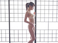 大人気女優 桐山結羽ちゃんの本気電マオナニー！
