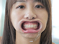 愛里るいちゃんの歯・のどちんこ・舌ベロフェチ！