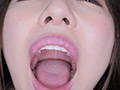 あおいれなチャンの口内・のどちんこ動画！乳首オナニー