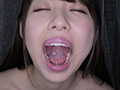 あおいれなチャンの口内・のどちんこ動画！乳首オナニー