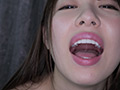 あおいれなチャンの口内・のどちんこ動画！乳首オナニー