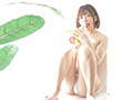 大人気女優 麻里梨夏チャンの極上舌ベロでバナナ舐め！