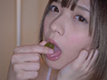 大人気女優 麻里梨夏チャンのグミ舐め＆咀嚼＆オナニー