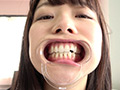 宮沢ちはるチャンのエッチな歯＆舌ベロ＆口内動画！！！