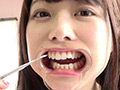 宮沢ちはるチャンのエッチな歯＆舌ベロ＆口内動画！！！