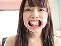 宮沢ちはるチャンのエッチな歯＆舌ベロ＆口内動画！！！