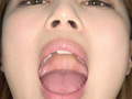 森山なつかチャンの歯磨き・口内・舌ベロ観察！
