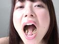宮沢ちはるチャンのししゃも舐め＆咀嚼動画！
