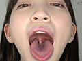 冬愛ことねの歯観察・口内・のどちんこ・舌ベロ観察！