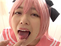 F●Oのアスト●フォの極エロ指フェラ・唾垂らし！！