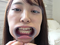 加賀美さらチャンの口内・歯観察＆電マ当て！