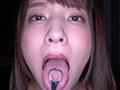 激カワ女優 あべみかこチャンの歯・のどちんこ観察！